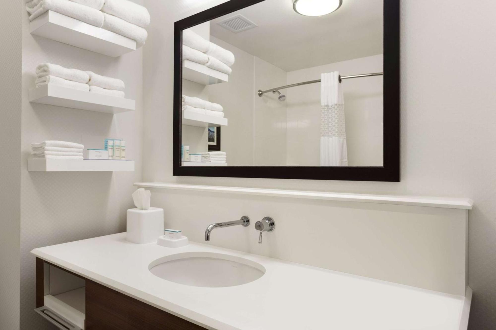 Hampton Inn By Hilton Kennewick At Southridge Eksteriør billede