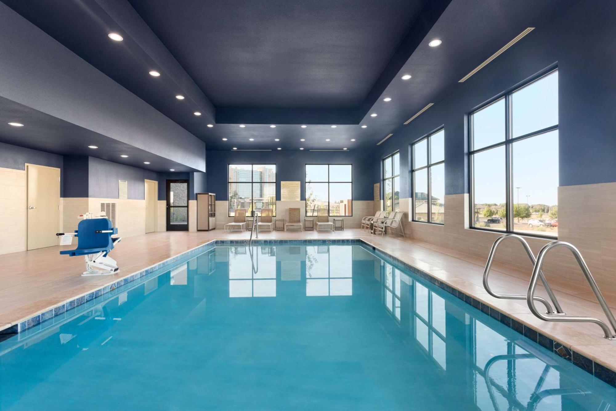 Hampton Inn By Hilton Kennewick At Southridge Eksteriør billede