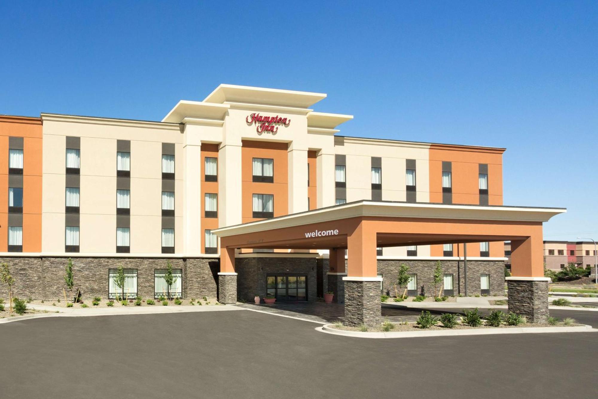 Hampton Inn By Hilton Kennewick At Southridge Eksteriør billede