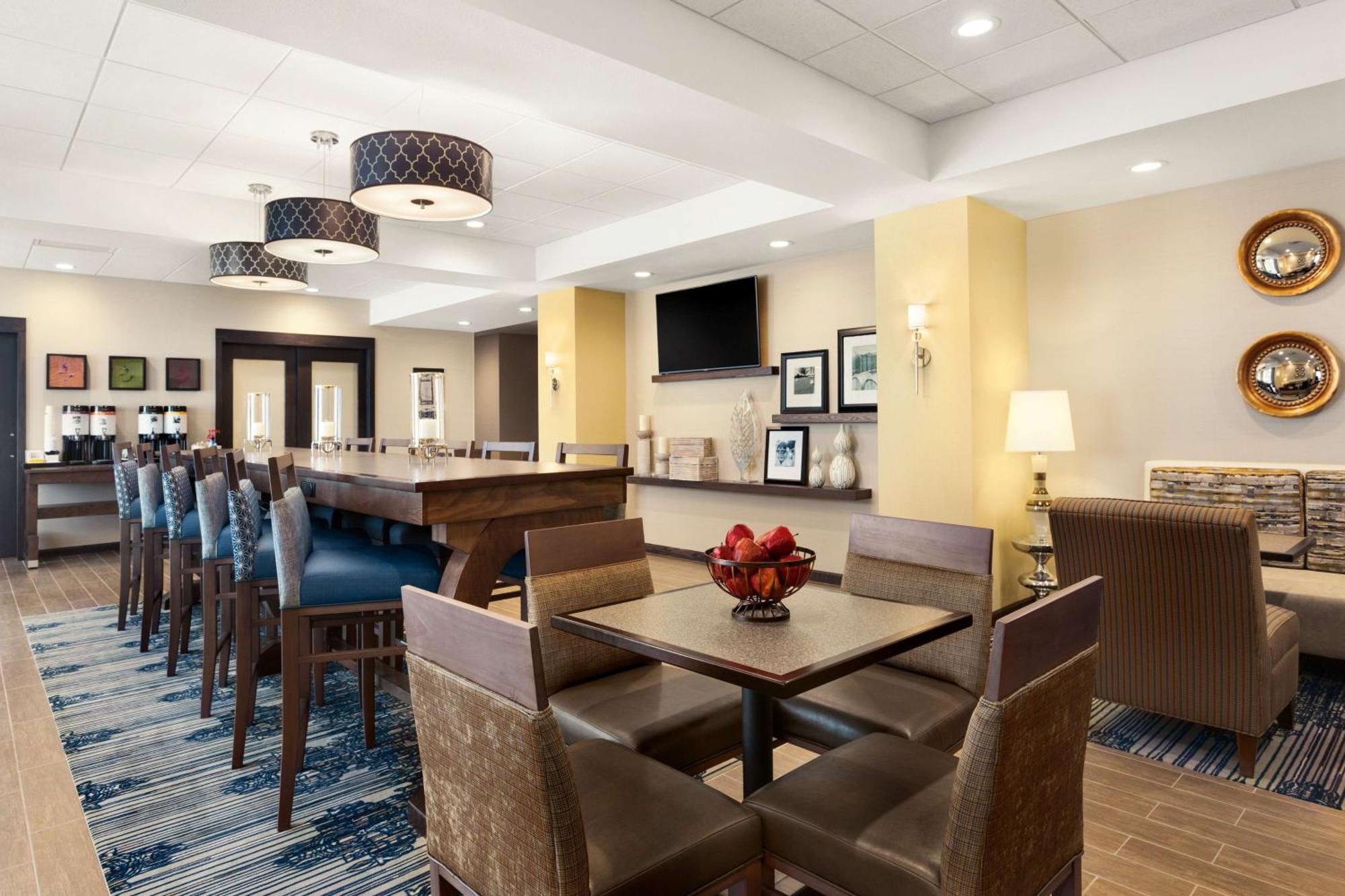 Hampton Inn By Hilton Kennewick At Southridge Eksteriør billede