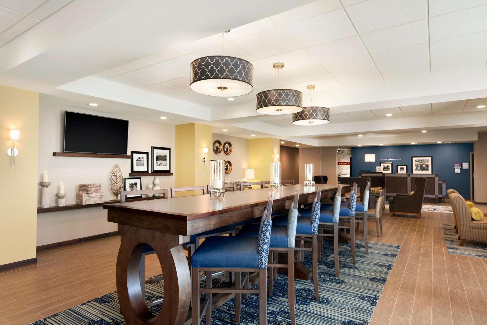 Hampton Inn By Hilton Kennewick At Southridge Eksteriør billede